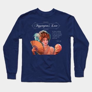 Foppington's Law Long Sleeve T-Shirt